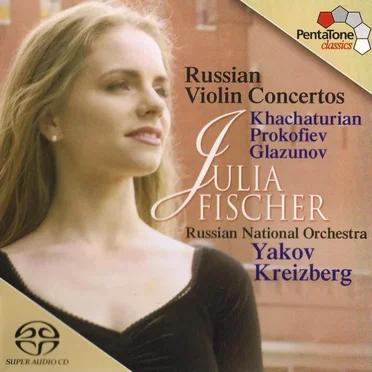 Russian Violin Concertos