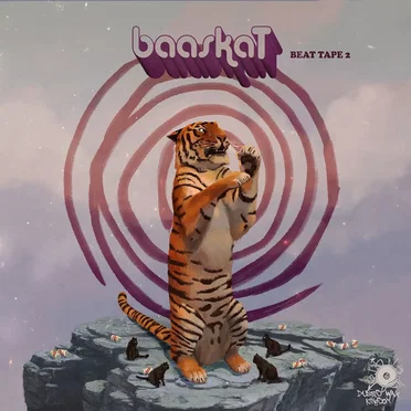Beat Tape 2 by baaskaT - album cover