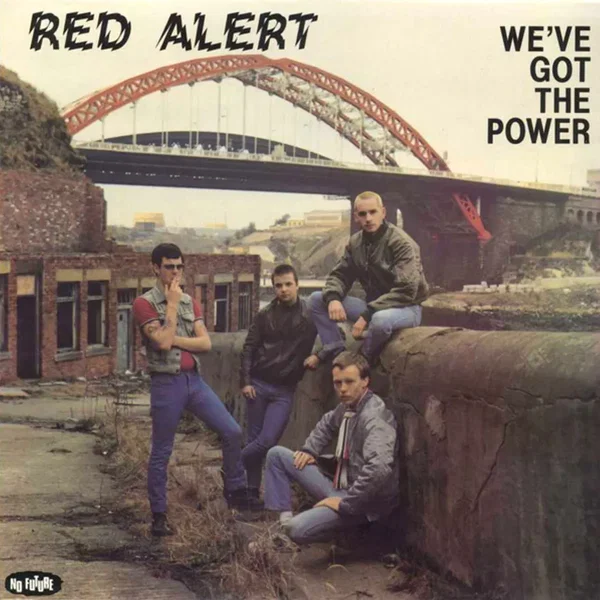 We've Got the Power