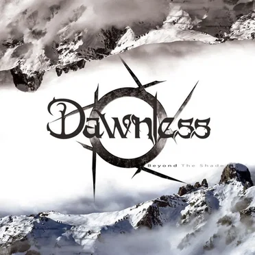 Beyond the Shade by Dawnless - album cover