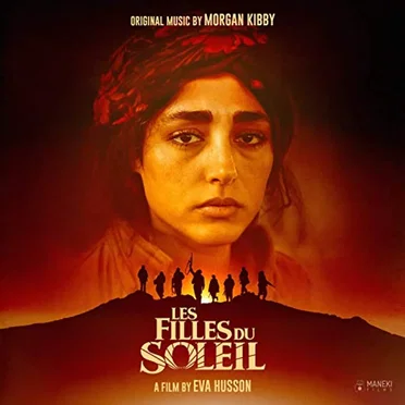 Les filles du soleil by Morgan Kibby - album cover