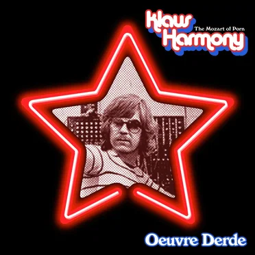 Oeuvre Derde by Klaus Harmony - album cover