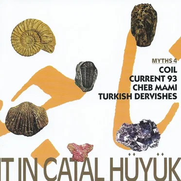 Myths 4: Sinople Twilight in Catal Huyuk by Various Artists - album cover