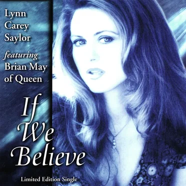 If We Believe by Lynn Carey Saylor - album cover