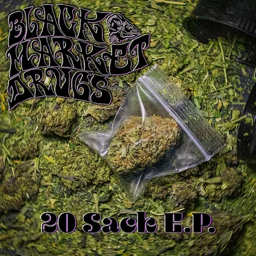 Black Market Drugs