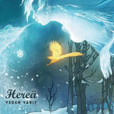 Veden värit by Hereä - album cover