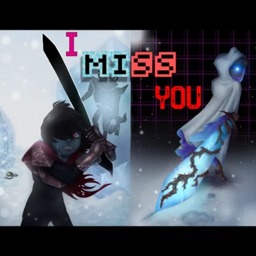 I MISS YOU ~ ANGEL STRIKE BACK! by Lunaxis - album cover