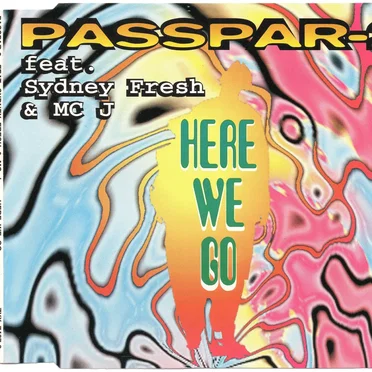 Here We Go by Passpar-2 - album cover