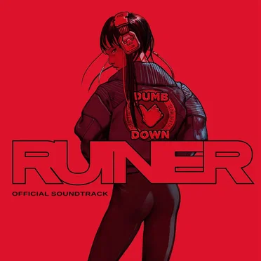 RUINER: Official Soundtrack by Various Artists - album cover