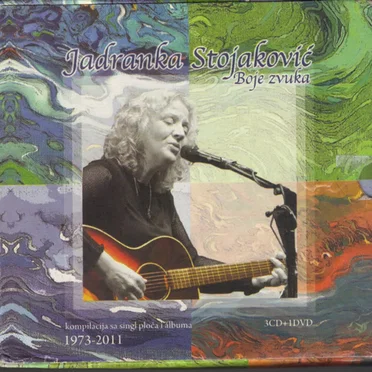 Boje Zvuka / Kompilacija Sa Singl Ploča I Albuma 1973-2011