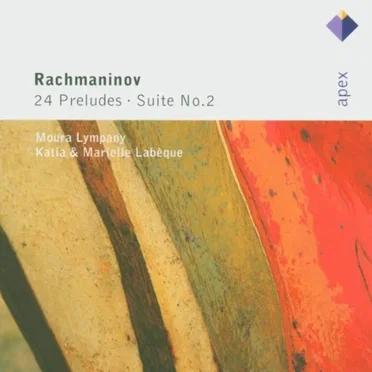 24 Preludes / Suite no. 2