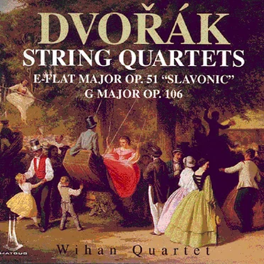 String Quartets: E-flat Major Op. 51 "Slavonic" / G Major Op. 106