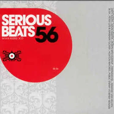 Serious Beats 56 by Various Artists - album cover
