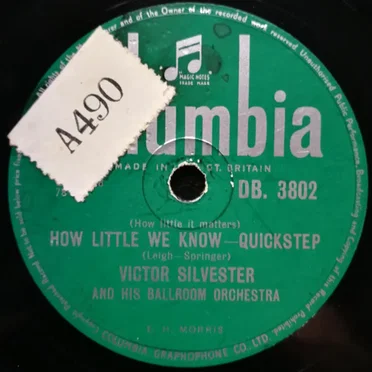 How Little We Know / Gina