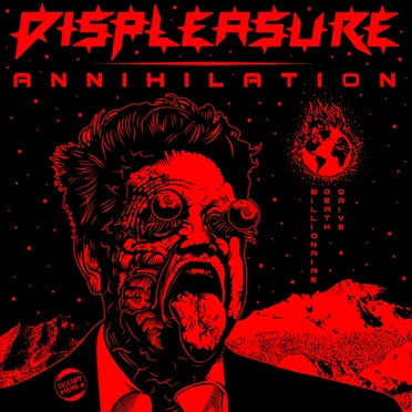 Annihilation/Billionaire Death Drive