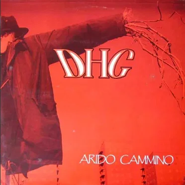 Arido cammino by Dissolutio Humani Generis - album cover
