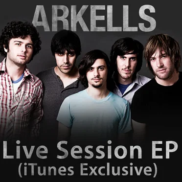 Live Session EP (iTunes exclusive)