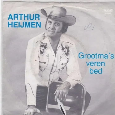 Grootma's veren bed