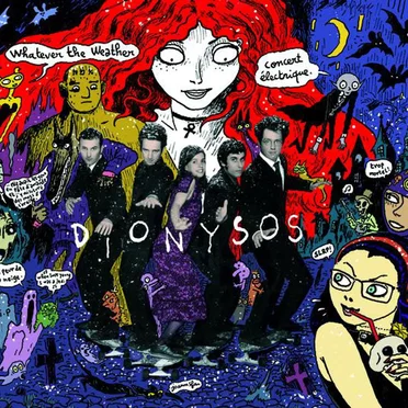 Whatever the Weather: Concert électrique