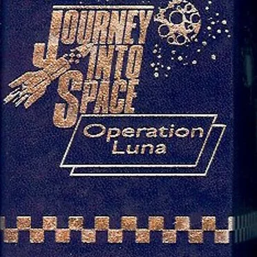 Journey Into Space: Operation Luna by Charles Chilton - album cover