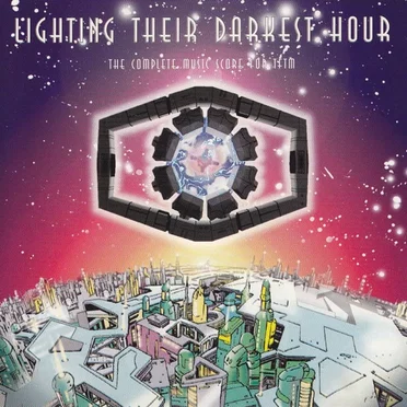 Lighting Their Darkest Hour by Vince DiCola - album cover