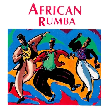 African Rumba by Various Artists - album cover