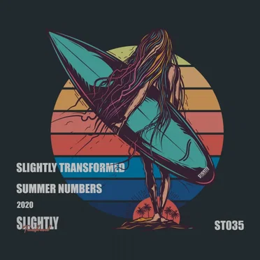 Summer Numbers 2020 by Various Artists - album cover