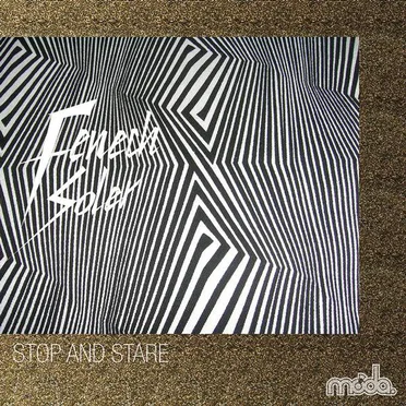 Stop and Stare by Fenech-Soler - album cover