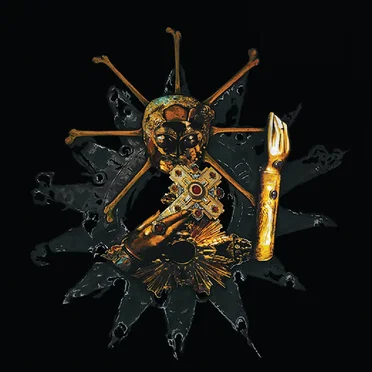 Τίμιο Ξύλο by Godless - album cover