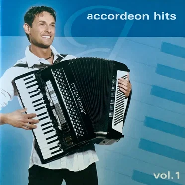 Accordeon Hits Vol.1 by Jadranko - album cover