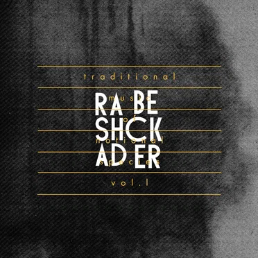 Traditional Music of Notional Species, Vol. I by Rashad Becker - album cover