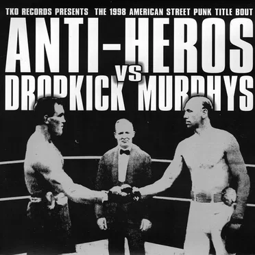 TKO Records Presents the 1998 Street Punk Title Bout
