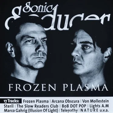 Sonic Seducer: Cold Hands Seduction, Vol. 219 by Various Artists - album cover
