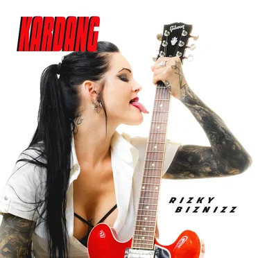 Rizky Biznizz by Kardang - album cover