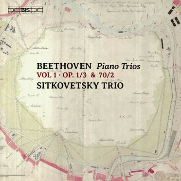 Piano Trios, Vol. 1: op. 1/3 & 70/2