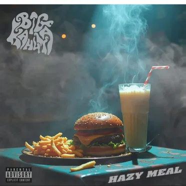Hazy Meal by Big kahuna - album cover
