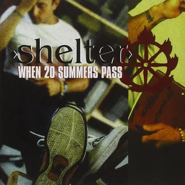 When 20 Summers Pass by Shelter - album cover