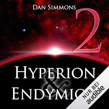 Hyperion & Endymion 2 by Dan Simmons - album cover