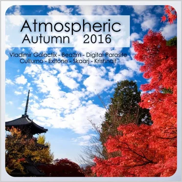 Atmospheric Autumn 2016 by Various Artists - album cover