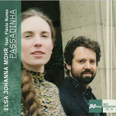 Passadinha by Elsa Johanna Mohr - album cover