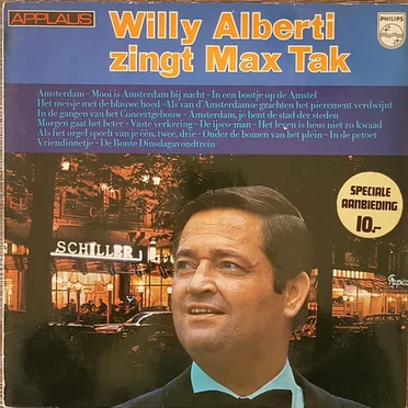 Zingt Max Tak