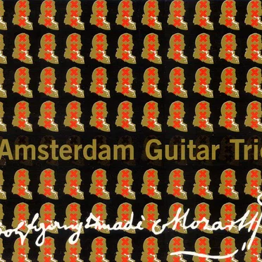 Amsterdam Guitar Trio plays Mozart