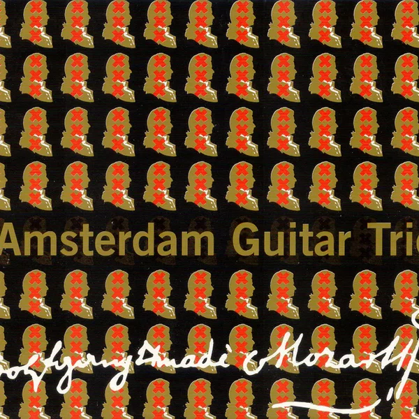 Amsterdam Guitar Trio plays Mozart