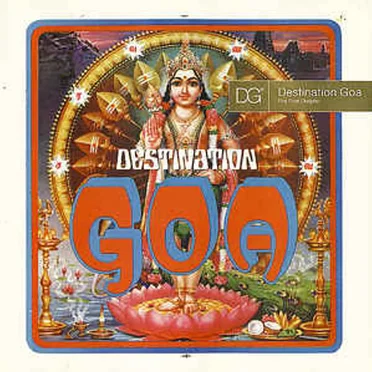 Destination Goa 1: The First Chapter by Various Artists - album cover