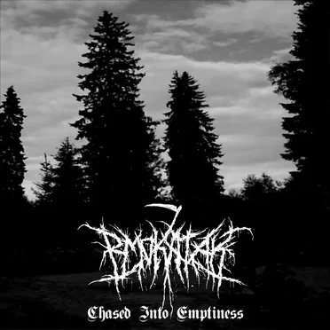 Chased Into Emptiness by Bmokatak - album cover