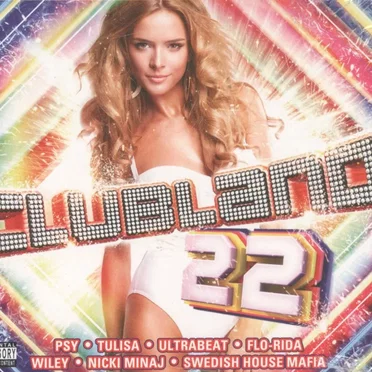 Clubland 22 by Various Artists - album cover