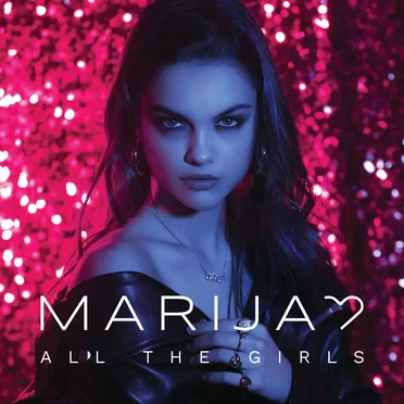 All the Girls by Marija - album cover