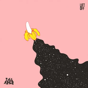 Lift Off by T.ill APES - album cover