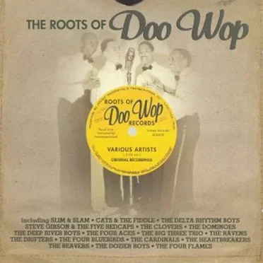 The Roots of Doo‐Wop by Various Artists - album cover