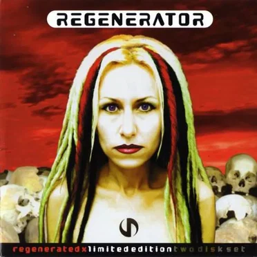 Regenerated X by Regenerator - album cover